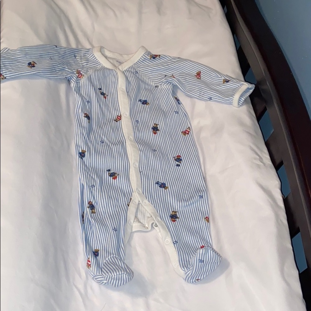 Ralph Lauren sleeper